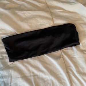 PacSun bandeau bikini top